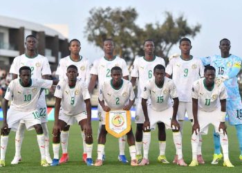 Les Lionceaux U17