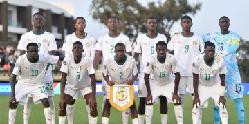 Les Lionceaux U17