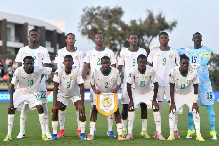 Les Lionceaux U17