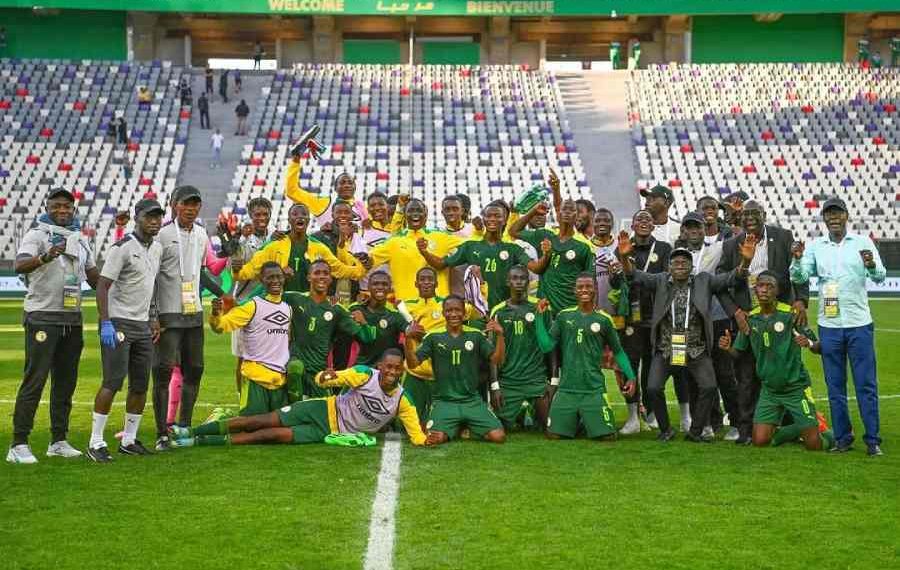 Lionceaux U17