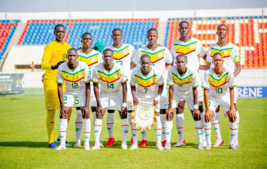 Sénégal u17 vs Afrique du Sud u17: Heure et chaîne où regarder le match