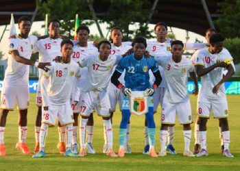 Mali U17