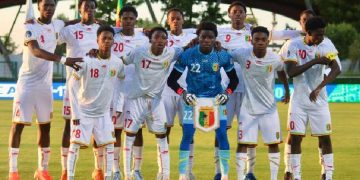 Mali U17
