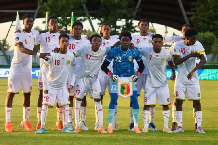 Mali U17