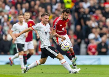 Manchester United vs Liverpool : Les compositions probables