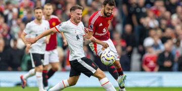 Manchester United vs Liverpool : Les compositions probables