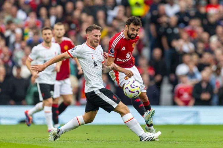 Manchester United vs Liverpool : Les compositions probables