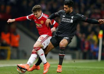 Manchester United vs Liverpool : Les compositions probables