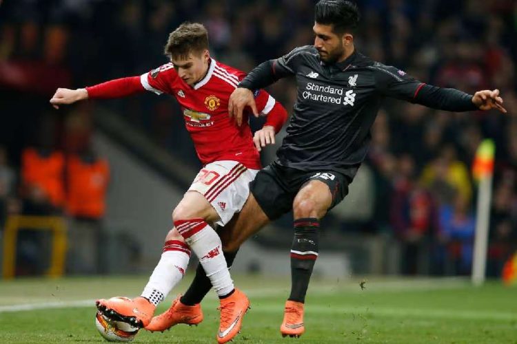 Manchester United vs Liverpool : Les compositions probables