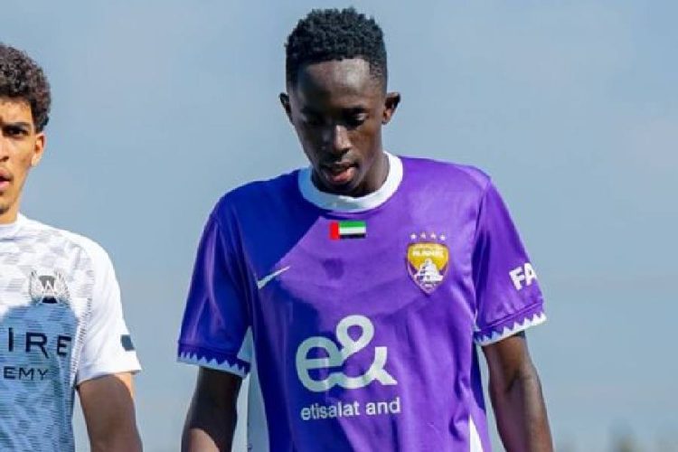 Moussa Gueye