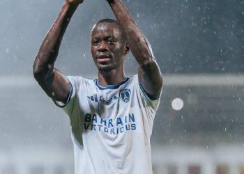 Moustapha Mbow
