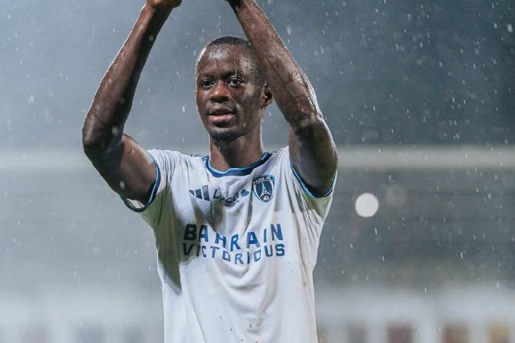 Moustapha Mbow