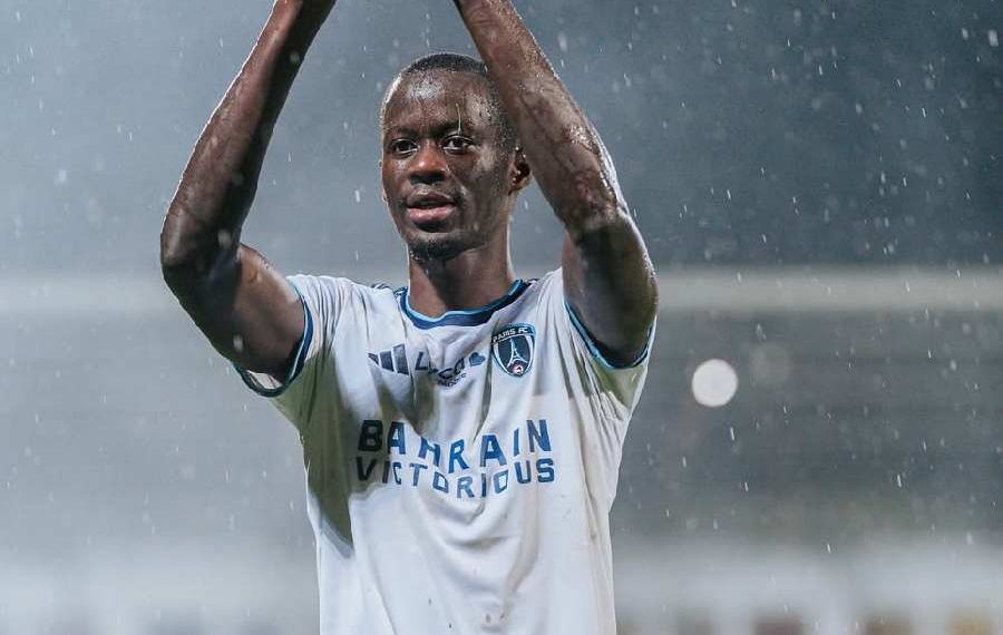 Moustapha Mbow