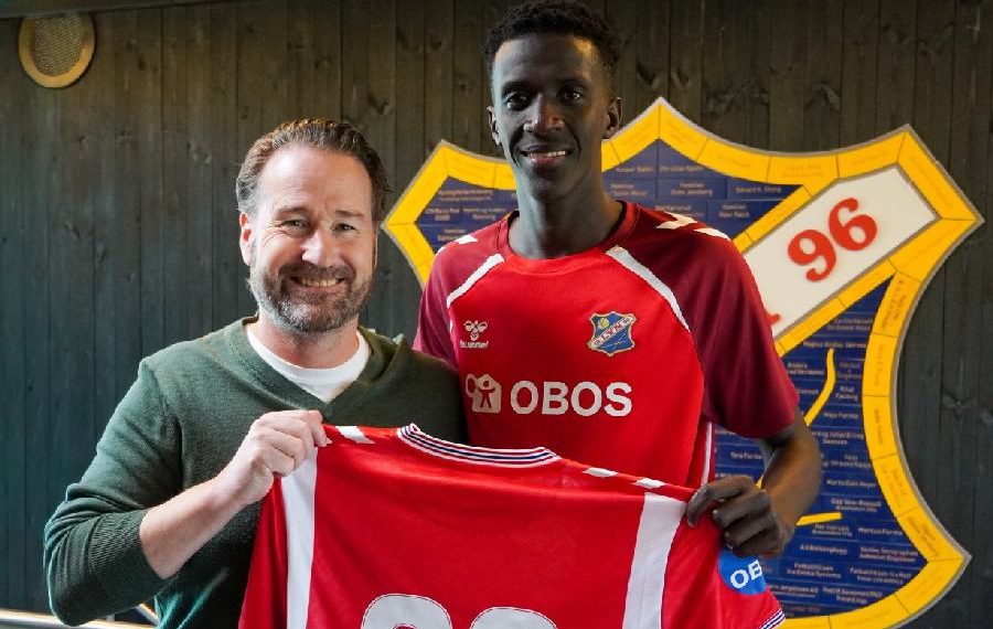 Ousmane Gueye