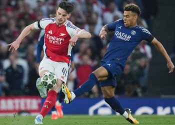 PSG-Arsenal