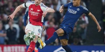 PSG-Arsenal