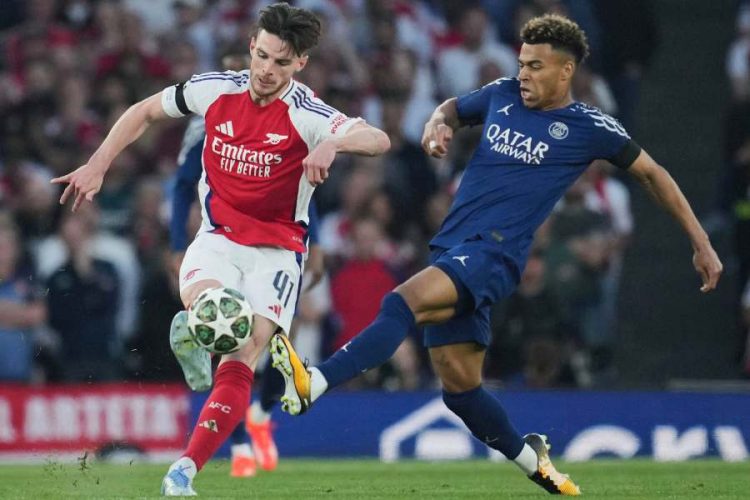 PSG-Arsenal