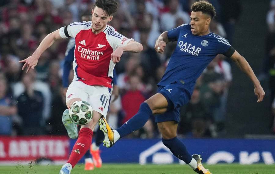 PSG-Arsenal