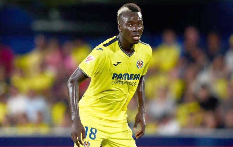 Pape Gueye