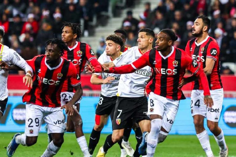 RC Lens vs OGC Nice : Les compositions probables