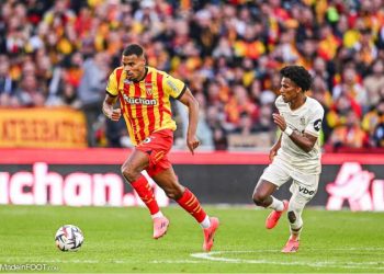 RC Lens vs OGC Nice : Les compositions probables