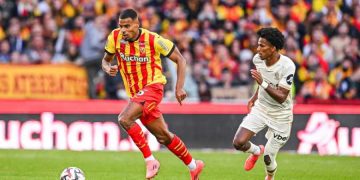 RC Lens vs OGC Nice : Les compositions probables