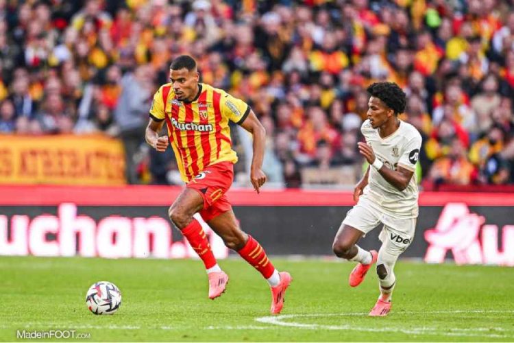 RC Lens vs OGC Nice : Les compositions probables