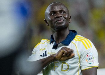 Sadio Mané