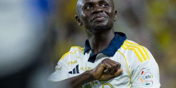 Sadio Mané