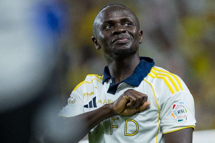 Sadio Mané