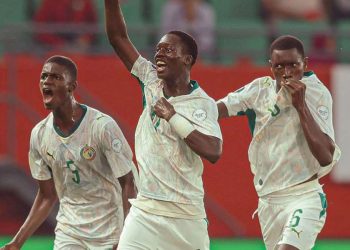 Sénégal U17