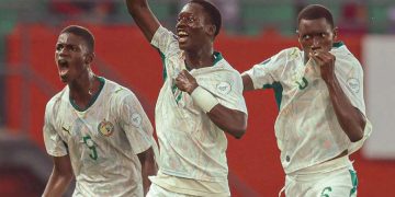 Sénégal U17