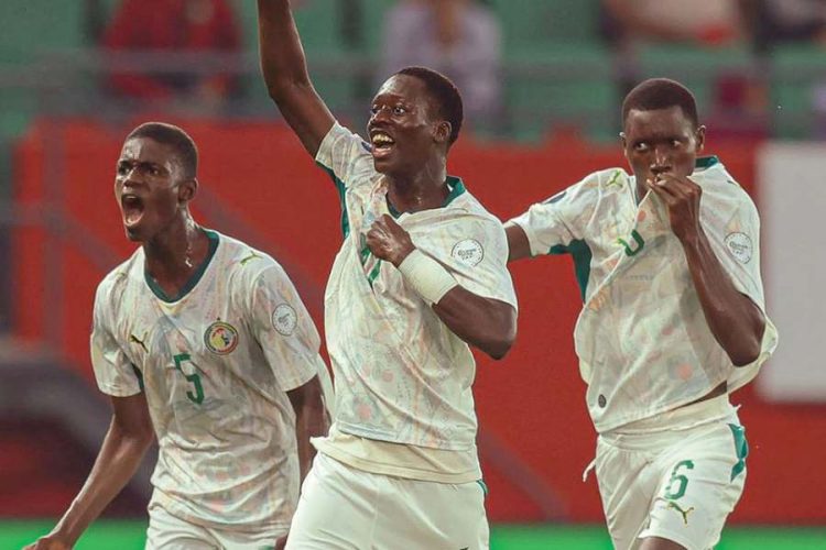 Sénégal U17