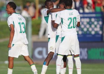 Sénégal U17