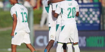 Sénégal U17