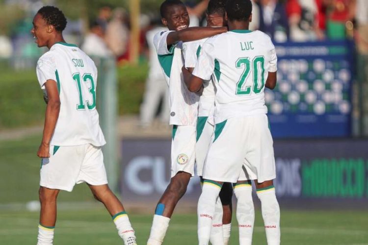 Sénégal U17