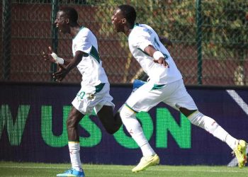 Sénégal u17
