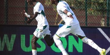 Sénégal u17