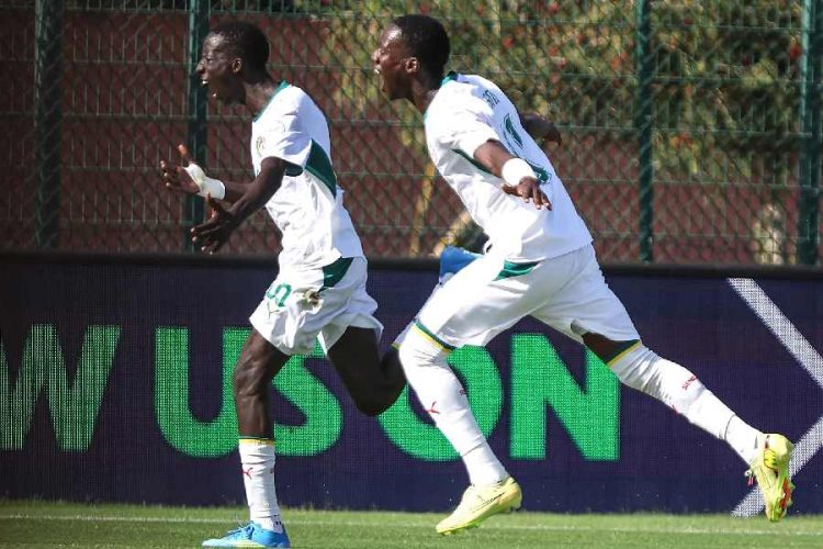 Sénégal u17