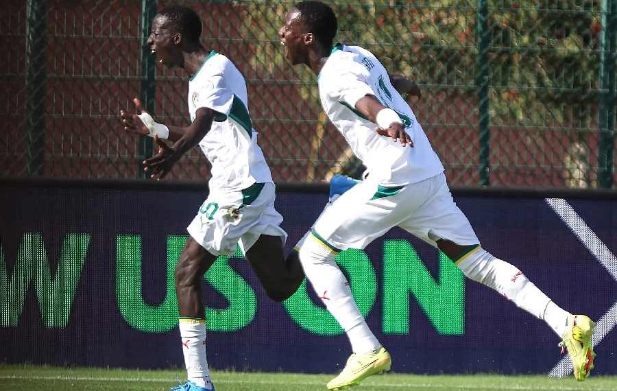 Sénégal u17