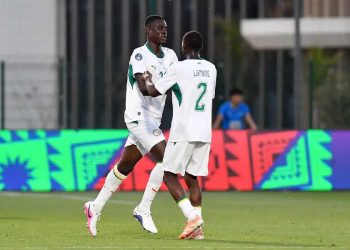 Sénégal u17