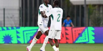 Sénégal u17