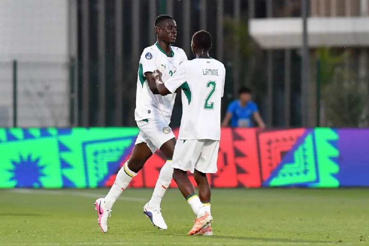 Sénégal u17