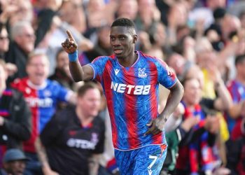 ismaila sarr