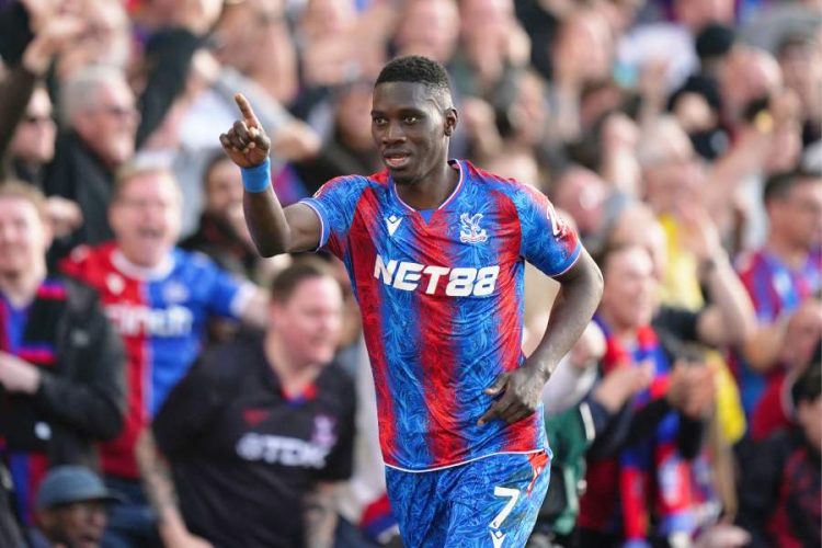 ismaila sarr