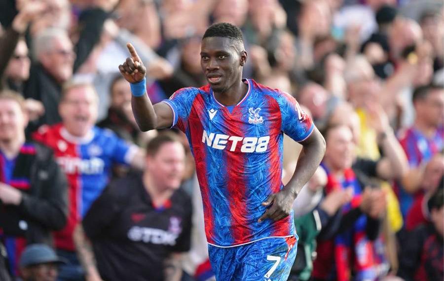 ismaila sarr