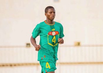 sénégal U17