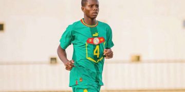 sénégal U17