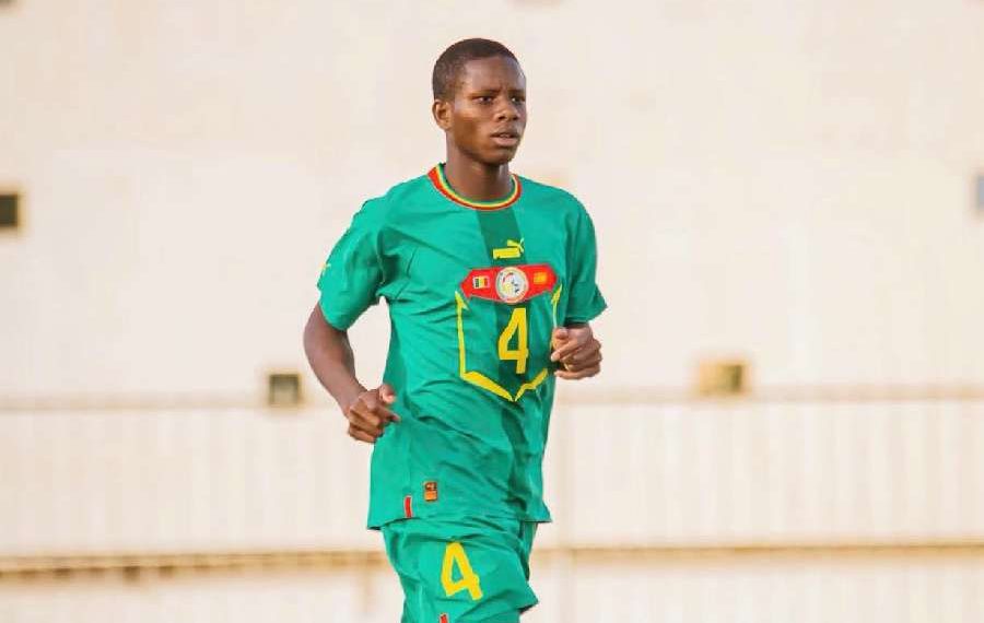 sénégal U17