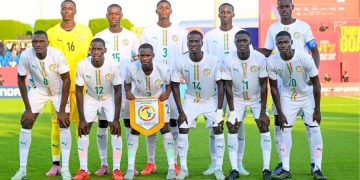 sénégal U17